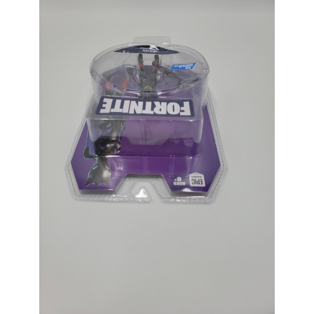 New Fortnite Lynx Action Figure Solo Mode 4‎ inch  by Epic Games Jazwares 024 - Picture 6 of 12